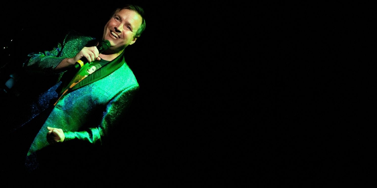 Review: Robbie Rozelle Debuts New Green Room 42 Residency PARTY MIX  Image