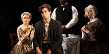 Josey Montana McCoy & David Aron Damane of BIG RIVER at Rubicon Theatre Company