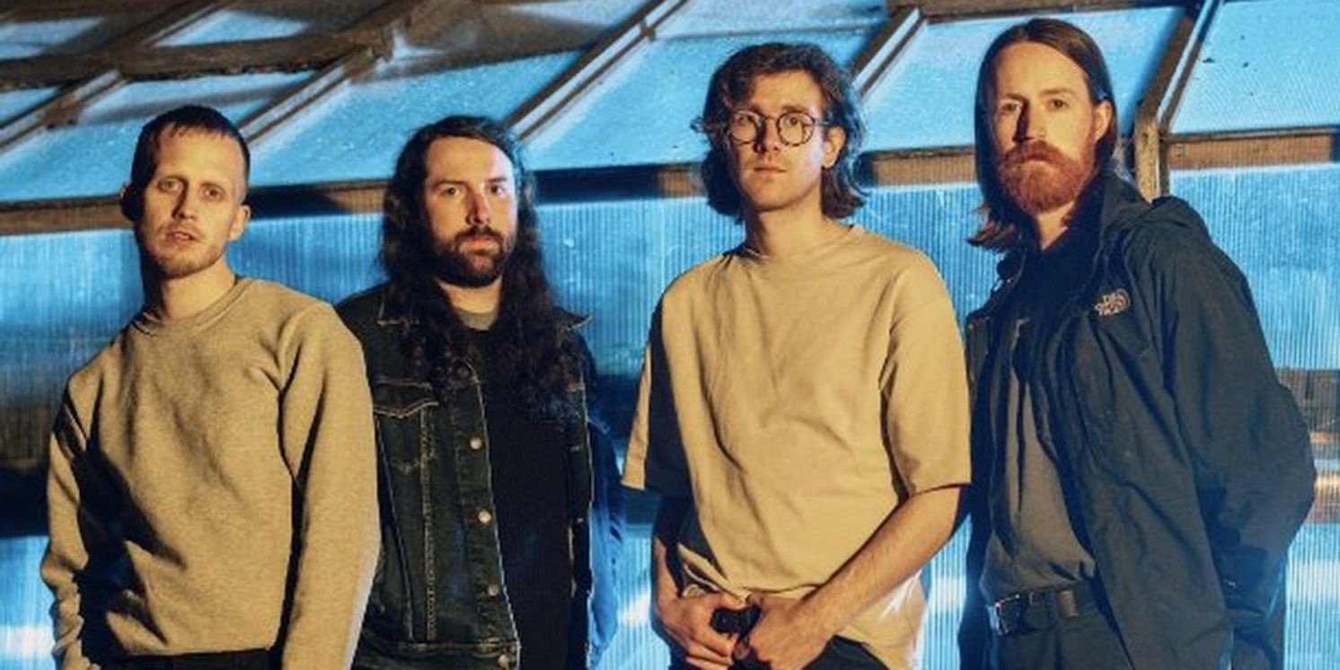 BLESSED Share New Single 'Redefine' From Forthcoming Album 'Circuitous'  Image