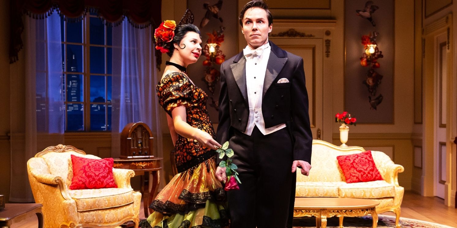 Interview: Brandon Hearnsberger of LEND ME A SOPRANO at Alley Theatre  Image