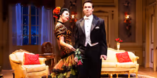 Interview: Brandon Hearnsberger of LEND ME A SOPRANO at Alley Theatre