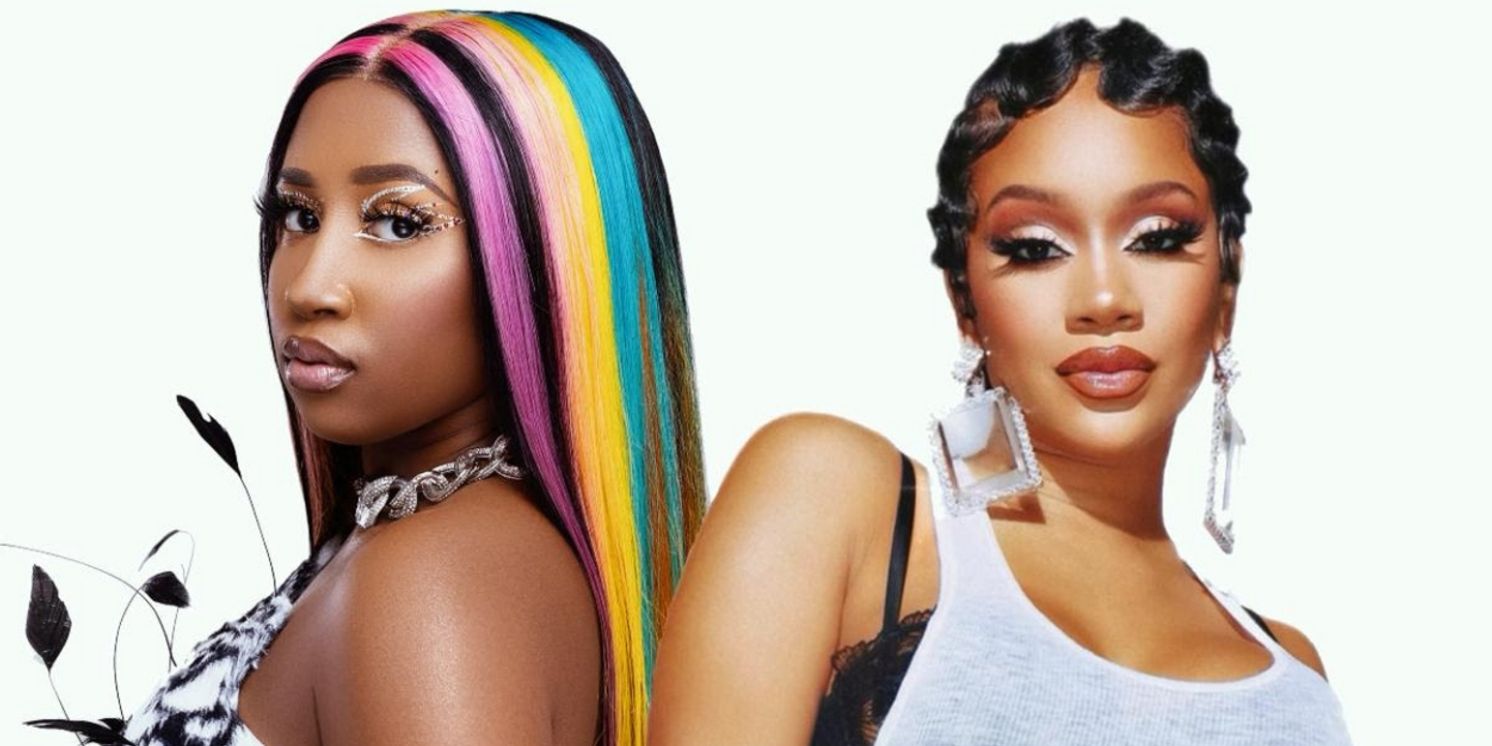 Baby Tate & Saweetie Release Remix of 'Hey, Mickey!'  Image