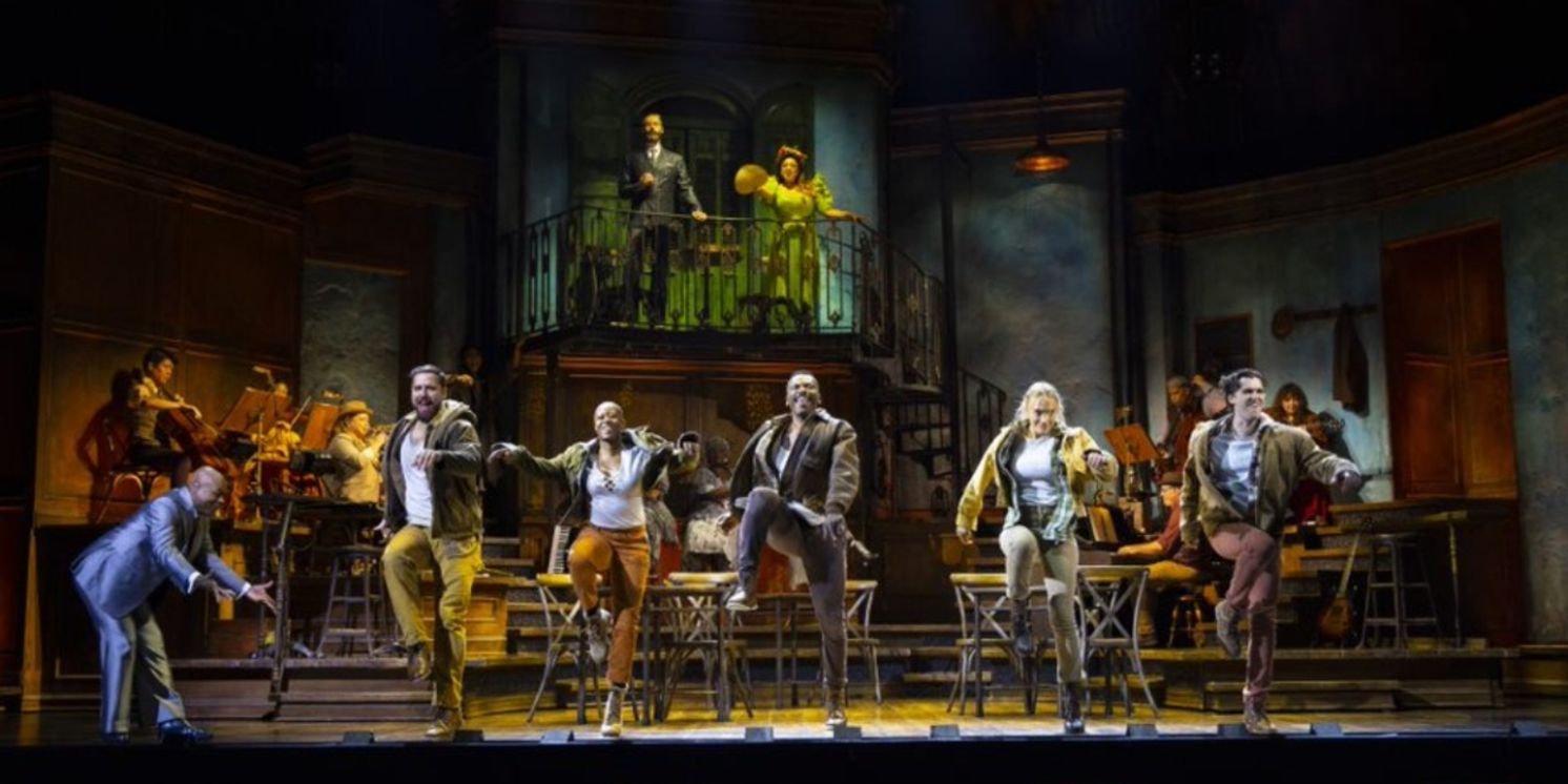 Review: HADESTOWN at The Overture  Image