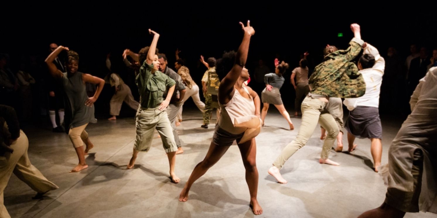 OZ Arts Nashville to Celebrate West African Culture In Music City With Yeli Ensemble Collaboration  Image