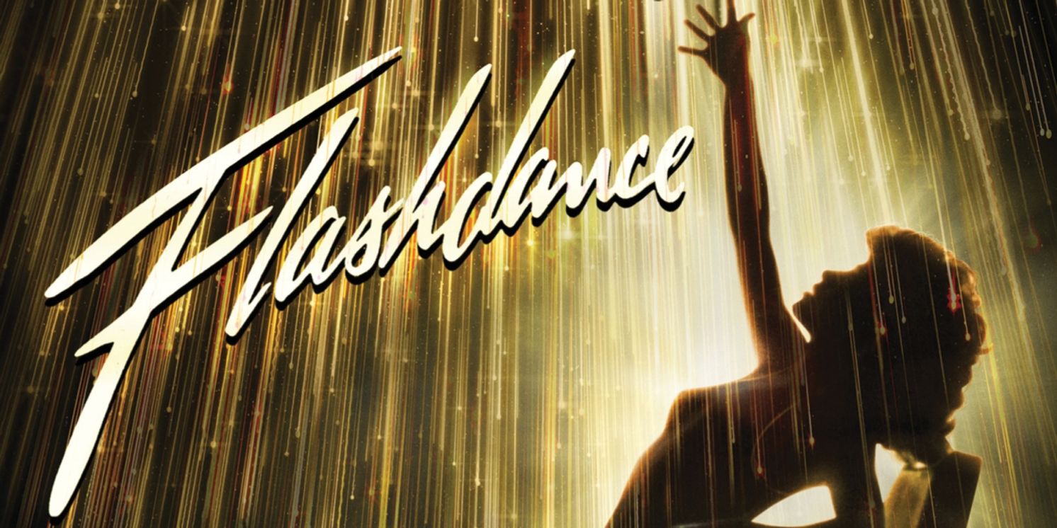 FLASHDANCE Celebrates 40th Anniversary with 4K Ultra HD Debut  Image