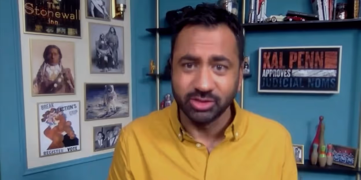 VIDEO: Kal Penn Talks HAROLD & KUMAR on JIMMY KIMMEL LIVE Video