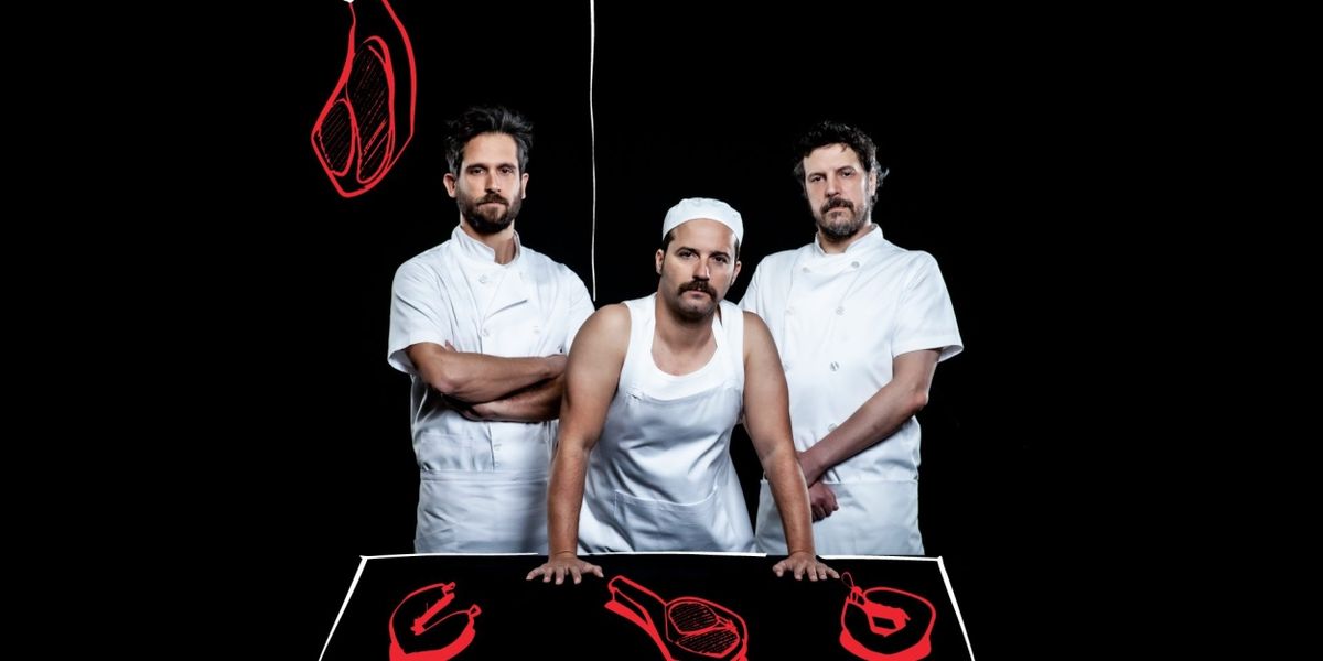 AS LEIS FUNDAMENTAIS DA ESTUPIDEZ HUMANA is Now Playing at Teatro da Trindade