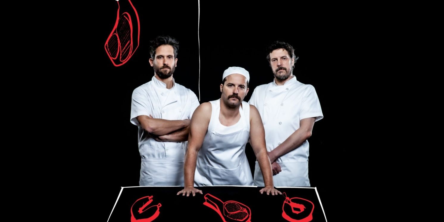 AS LEIS FUNDAMENTAIS DA ESTUPIDEZ HUMANA is Now Playing at Teatro da Trindade  Image