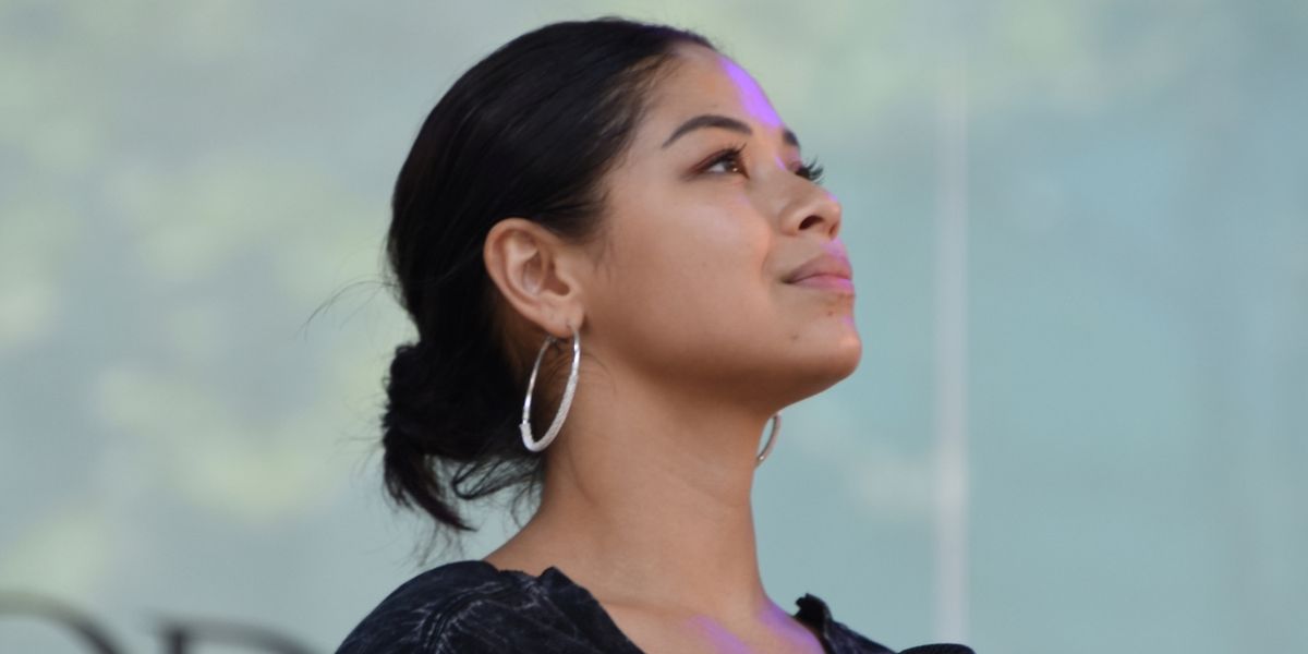 See Eva Noblezada, James Jackson Jr. & John-Andrew Morrison and More at The Green Room 42 This Month