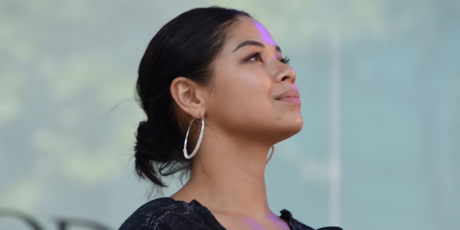 See Eva Noblezada, James Jackson Jr. & John-Andrew Morrison and More at The Green Room 42 This Month  Image