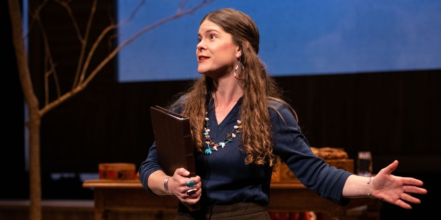 Review: ON THE FAR END at Round House  Image