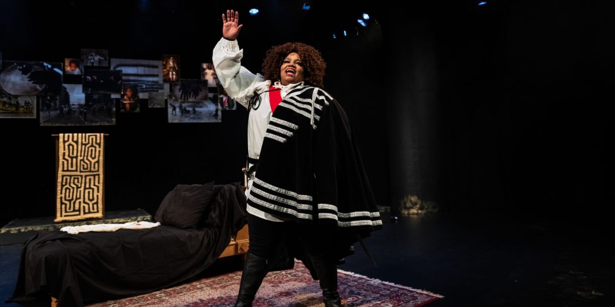 Review: BECOMING OTHELLO: A BLACK GIRL'S JOURNEY at Seattle Shakespeare Company