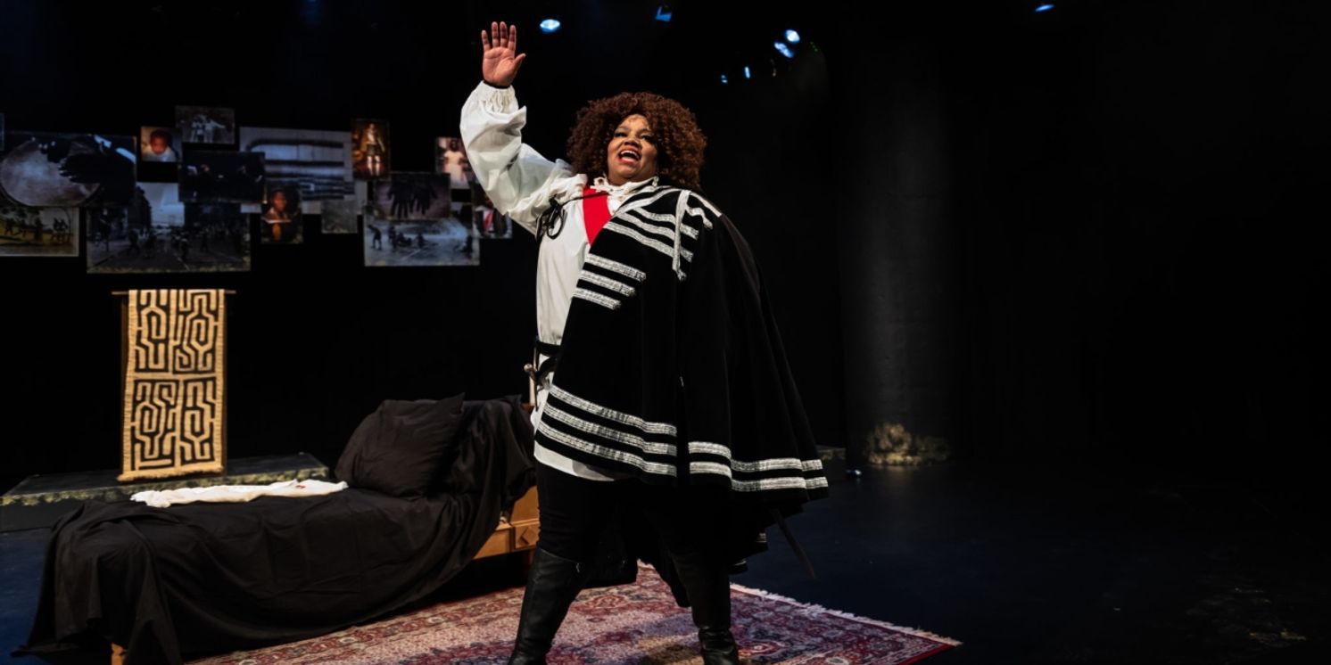 Review: BECOMING OTHELLO: A BLACK GIRL'S JOURNEY at Seattle Shakespeare Company  Image