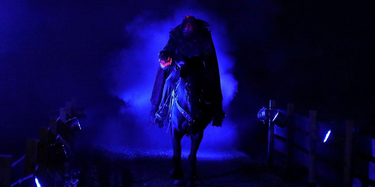 VIDEO: Get A First Look At THE SLEEPY HOLLOW EXPERIENCE Video