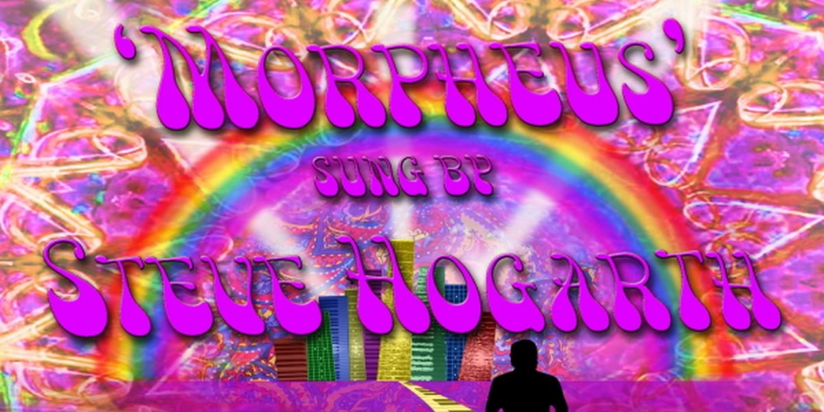 Darryl Way Releases New Single 'Morpheus' Feat. Steve Hogarth of Marillion From Forthcoming 'The Rock Artist's Progress'