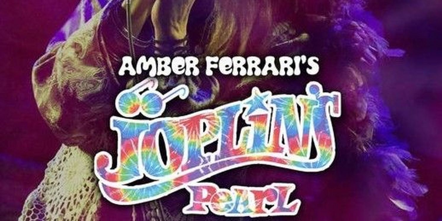 Bay Street Theatre to Present JOPLIN'S PEARL: A TRIBUTE TO JANIS JOPLIN in October  Image