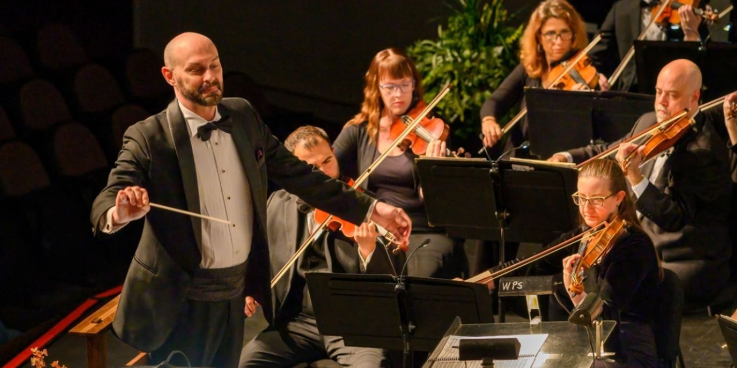 Western Piedmont Symphony Reveals 2023-2024 Season Of Masterworks, Foothills Pops, Crossroads, And Discovery Concerts  Image