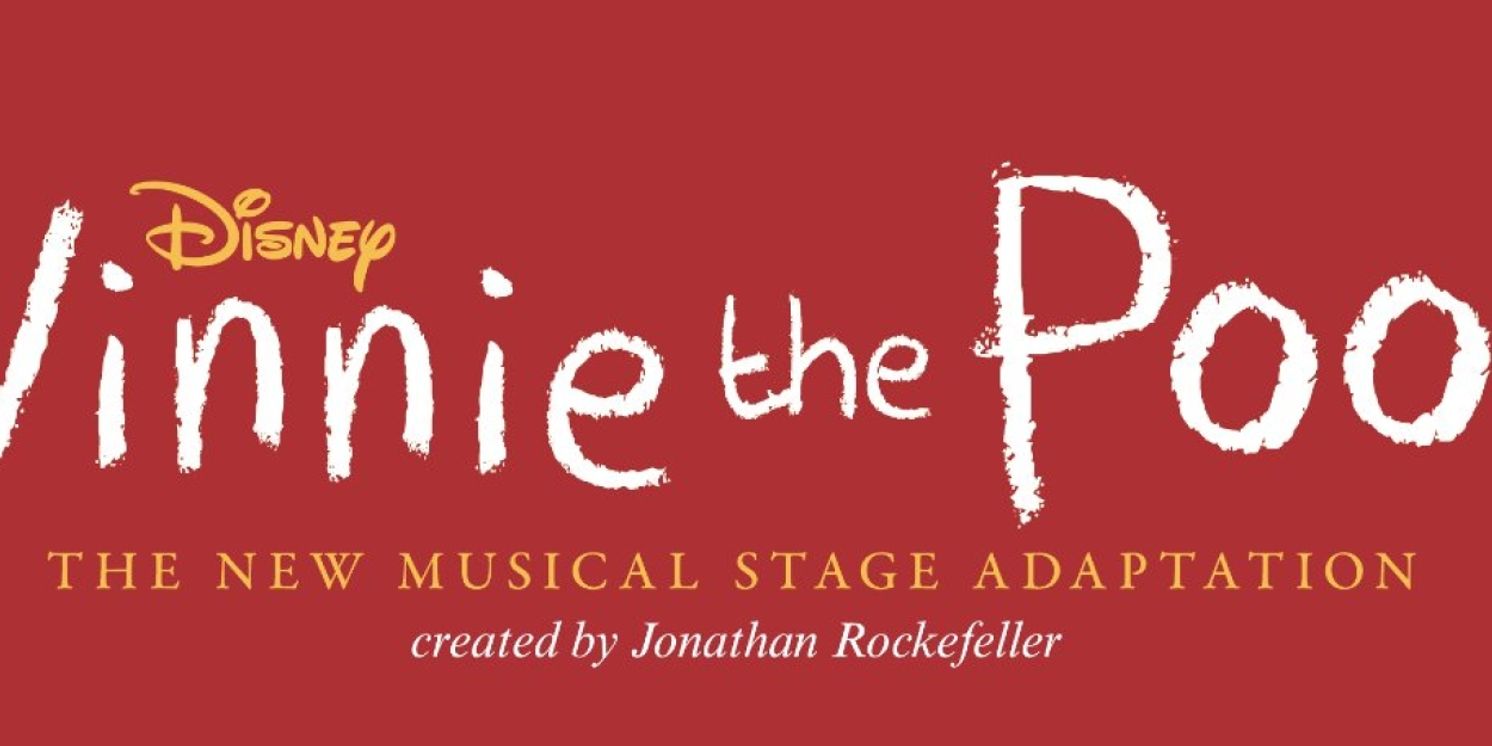 Disney's WINNE THE POOH Announces Australian Debut And National Tour  Image