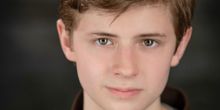Corbin Pitts of BILLY ELLIOT THE MUSICAL at Argenta Community Theater talks of Billy,