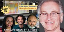 Interview: Fountain Theatre's Simon Levy Shares His LIFESPAN OF A FACT