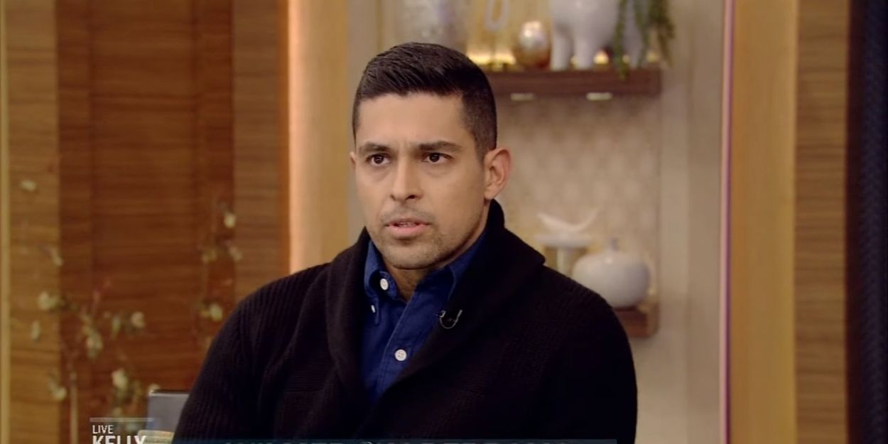 VIDEO: Wilmer Valderrama Talks NCIS on LIVE WITH KELLY AND RYAN Video