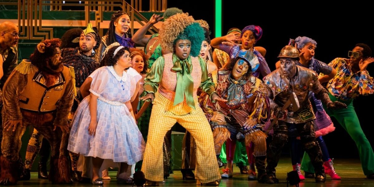 Review: THE WIZ at The 5th Avenue Theatre