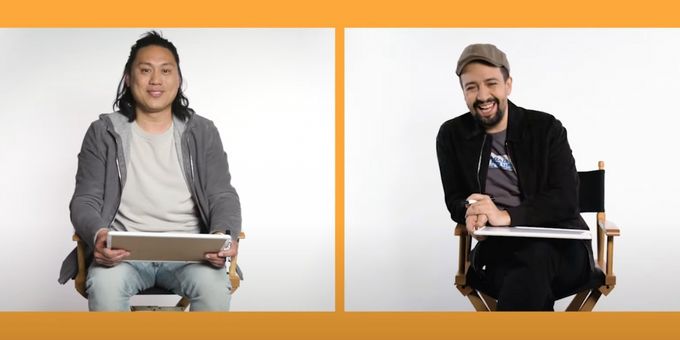 VIDEO: Lin-Manuel Miranda & Jon M. Chu Play IN THE HEIGHTS-Themed Trivia