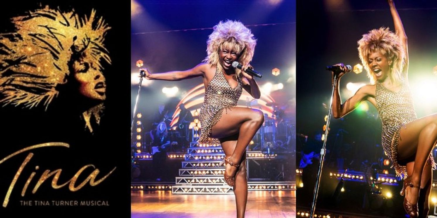 TINA: THE TINA TURNER MUSICAL to Play Limited Engagements in the SF Bay Area  Image