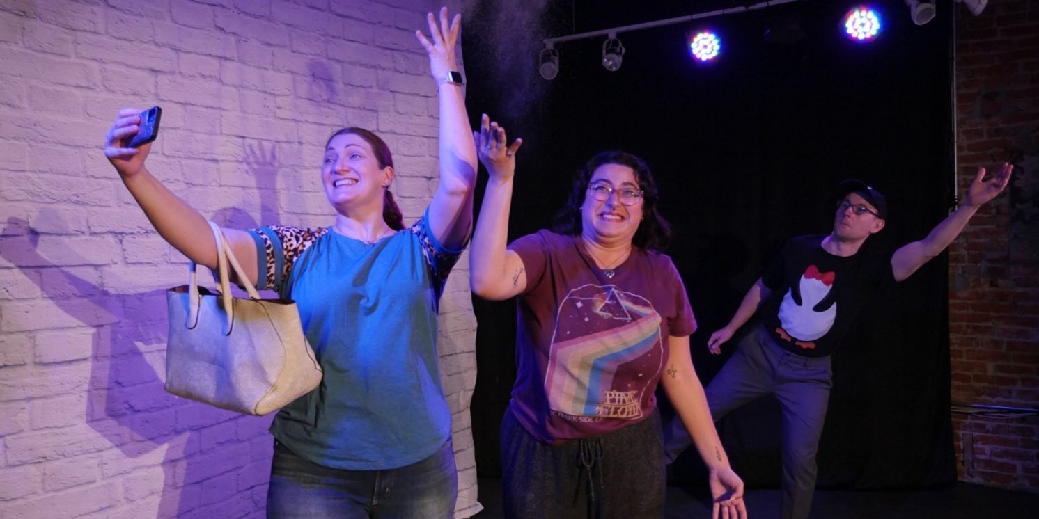 Review: FINDING NEIL PATRICK HARRIS at Nu Sass  Image