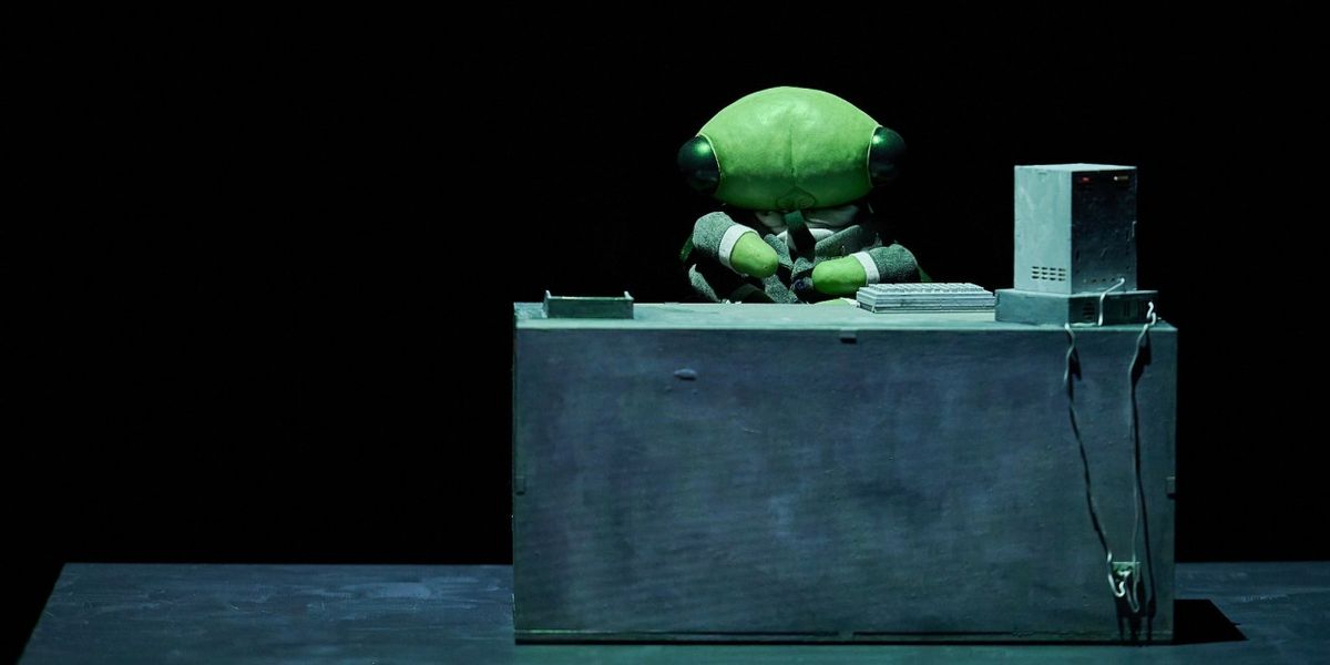 Review: CICADA at Studio Underground