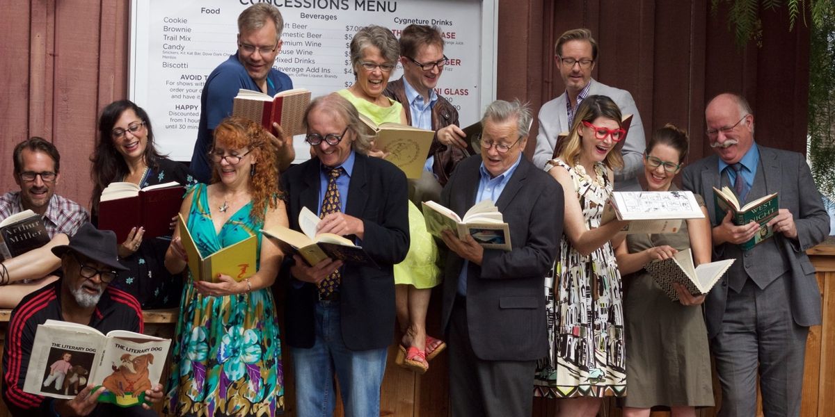 Write Out Loud Announces CLASSICS and More for 16th Season of Story Concerts