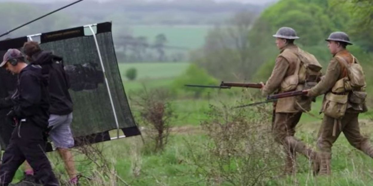 VIDEO: Watch an Extended Featurette for 1917! Video