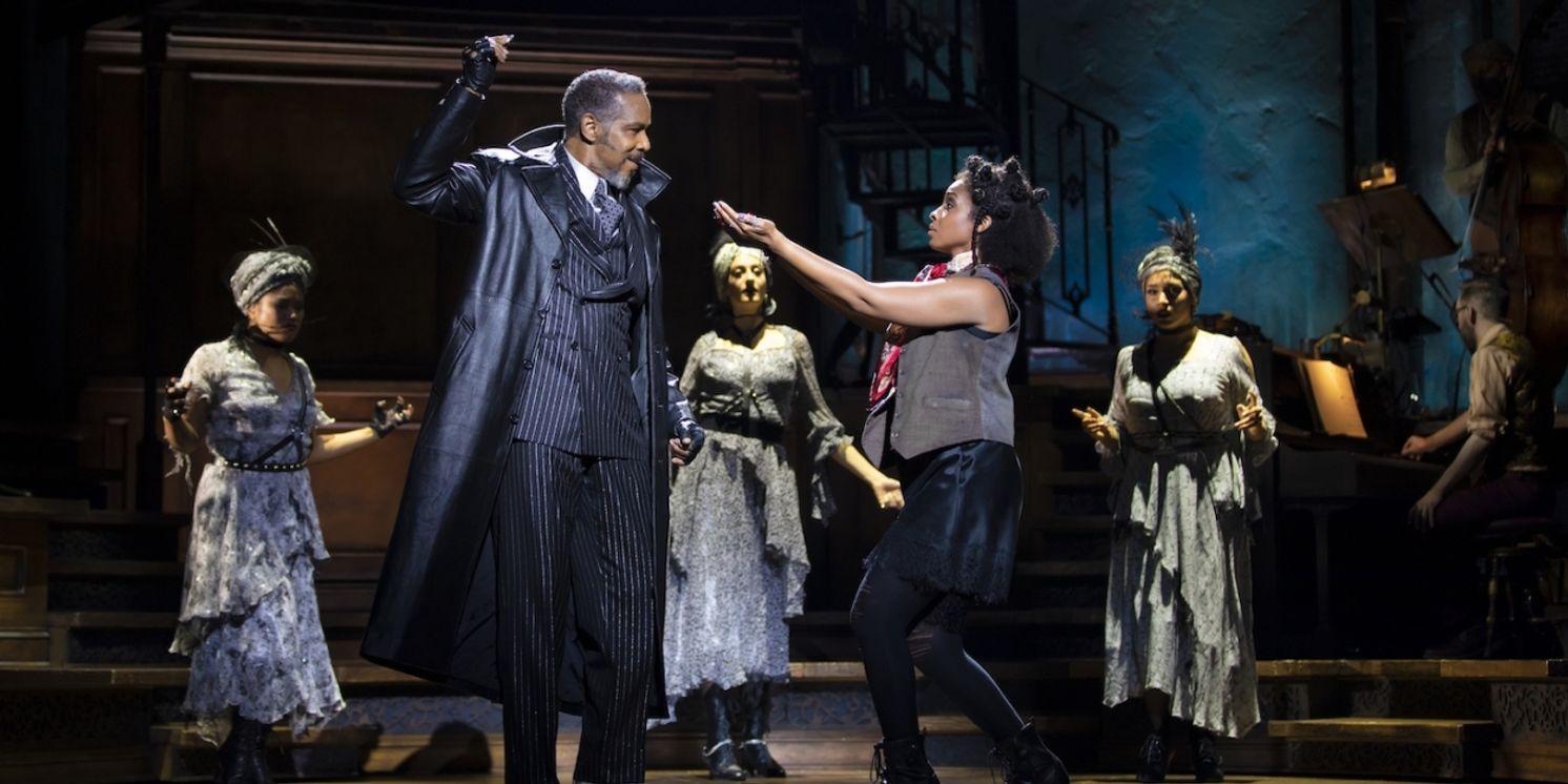 Review: HADESTOWN at Keller Auditorium  Image