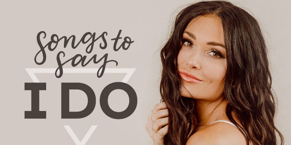 Kylie Morgan Announces 'Songs to Say I Do' EP