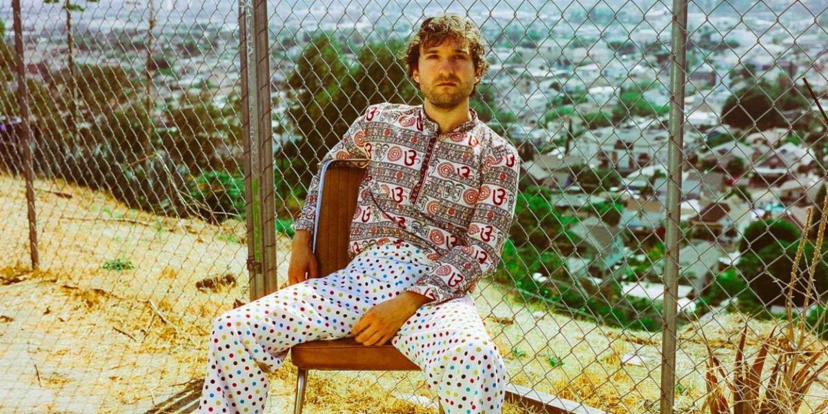 Angelo De Augustine Shares 'The Ballad of Betty and Barney Hill'