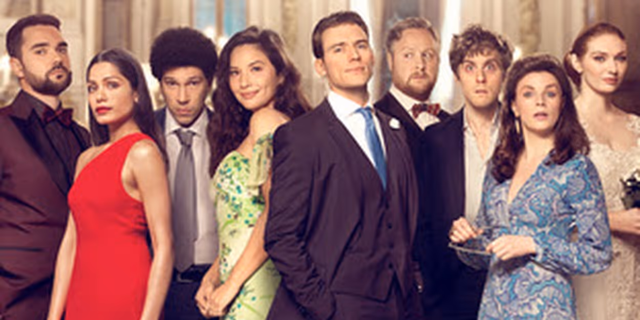 VIDEO: Sam Claflin & Olivia Munn Star in the Trailer for LOVE WEDDING REPEAT Video