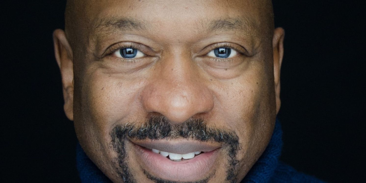 Alton Fitzgerald White To Perform At Rising Ground's Annual Gala  Image