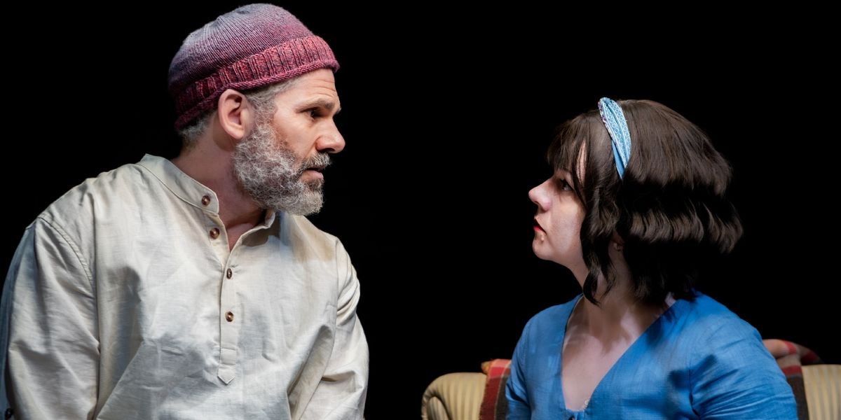Review: THE BAKER'S WIFE at The Alchemy Theatre
