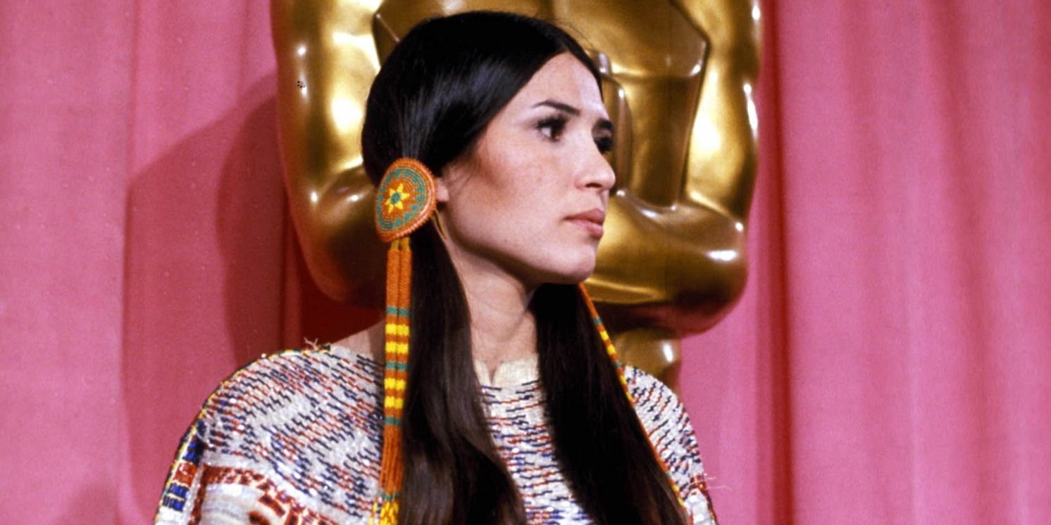 Academy Museum Announces An Evening with Sacheen Littlefeather  Image