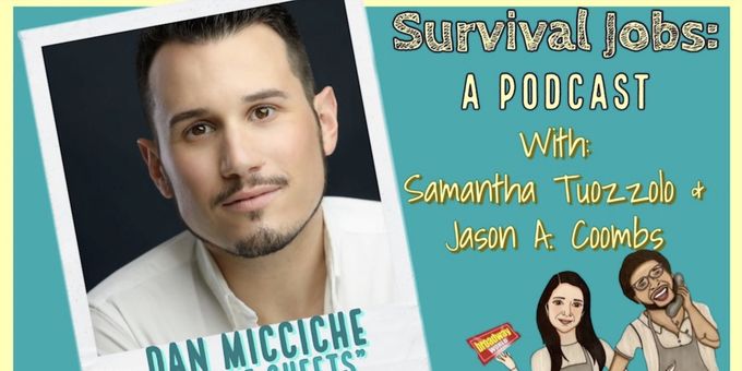 Video: WICKED's Dan Micciche Dishes On How He Transitioned From Broadway Actor to Broadway Conductor
