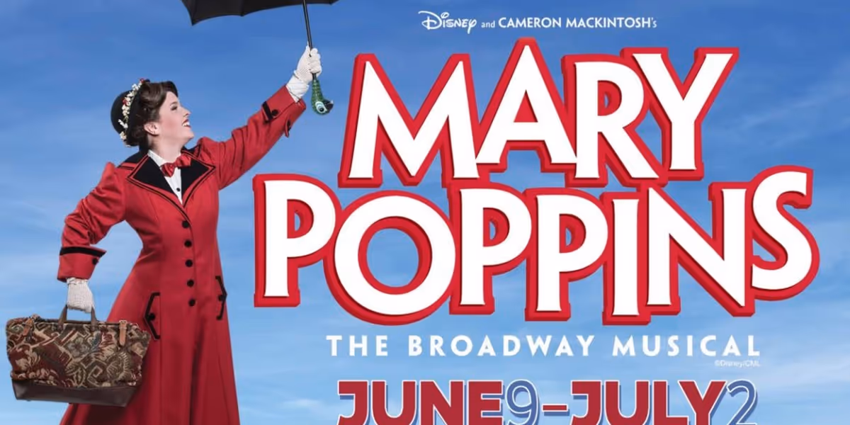MARY POPPINS, JR to be Presented on the Theatre Memphis Lohrey Theatre Stage in July