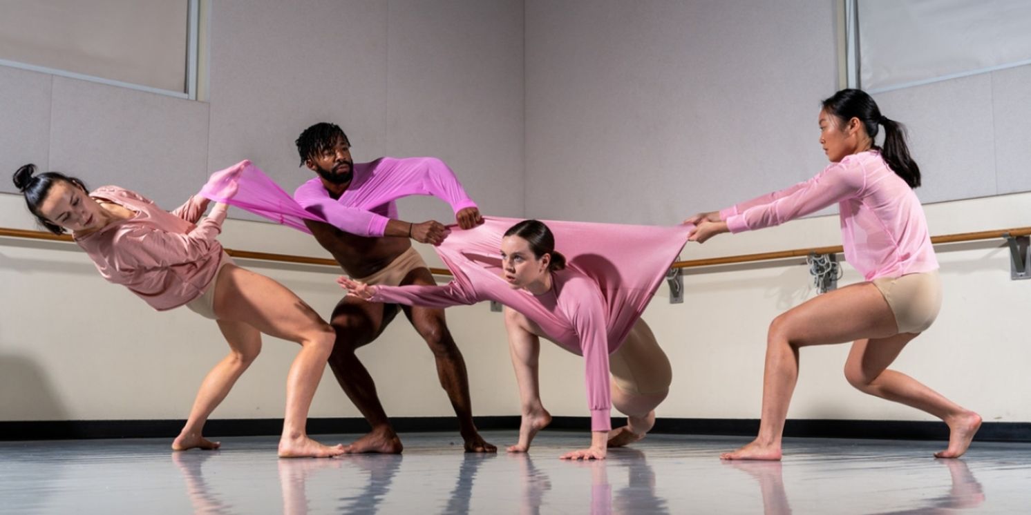 Santa Barbara Dance Theater to Present INTIMACY & AUTONOMY This Month  Image