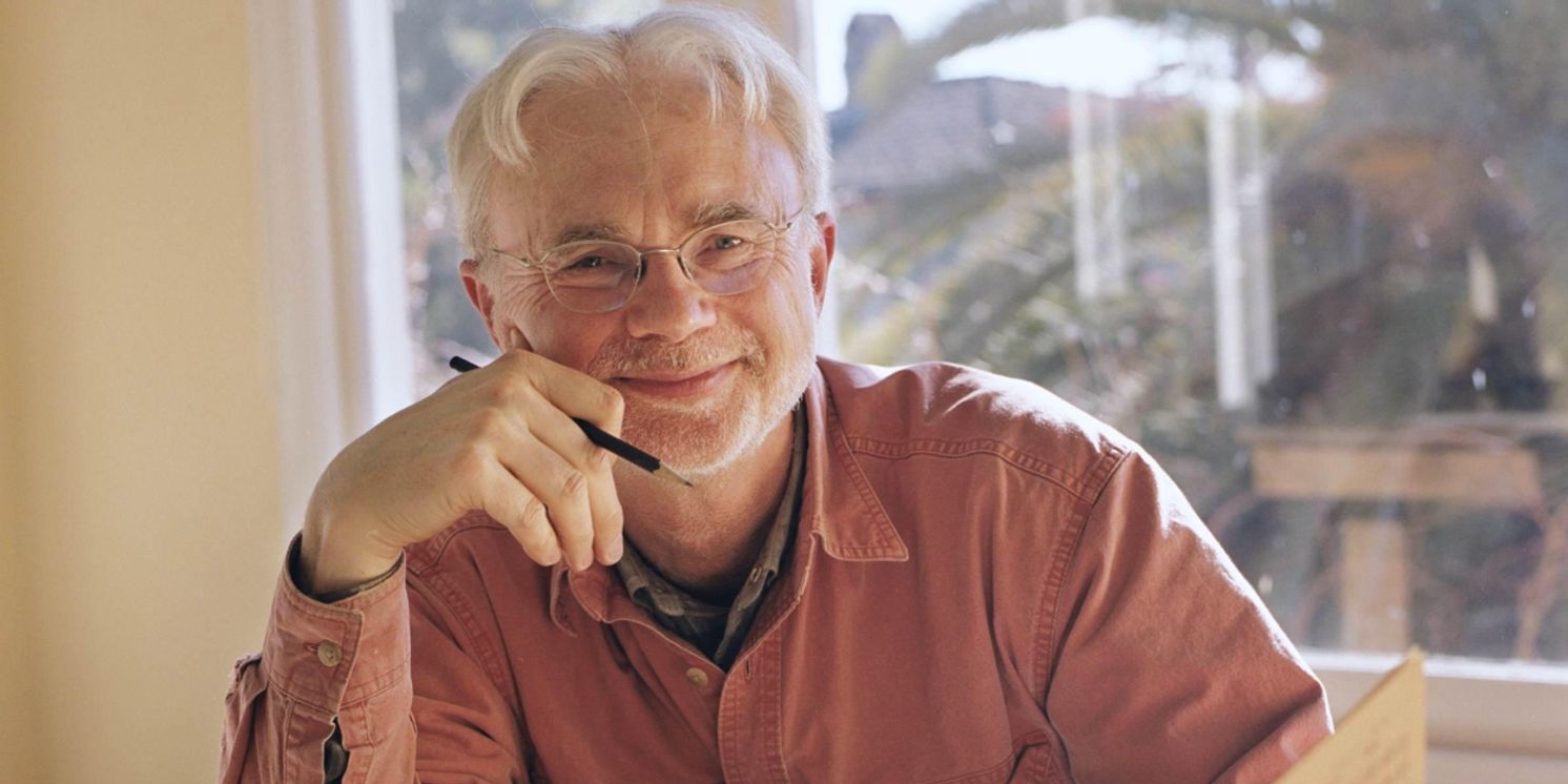 Library of Congress Acquires Music Manuscripts and Papers of Composer John Adams  Image