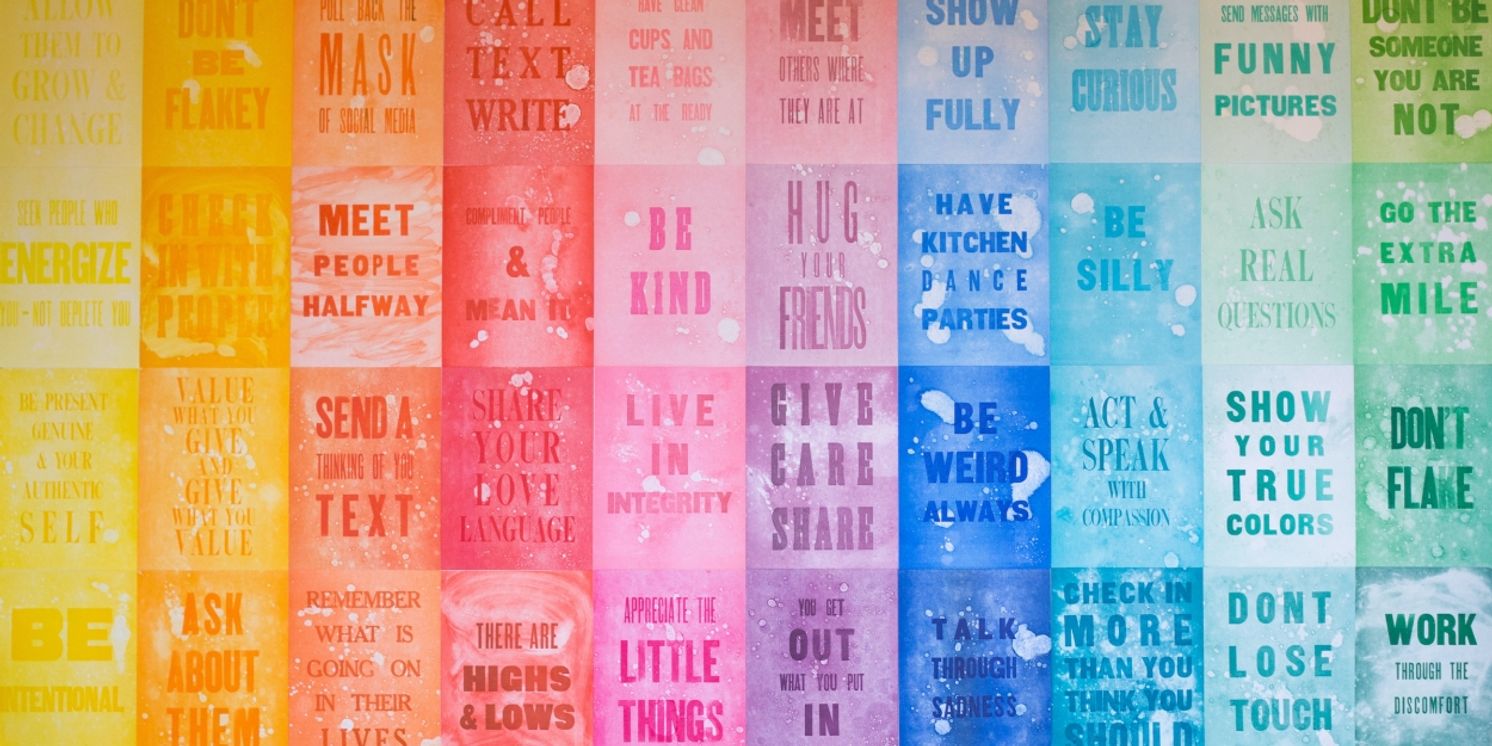 Bedford Gallery to Present ERIN FONG | THE SENSATION OF COLOR This Winter  Image