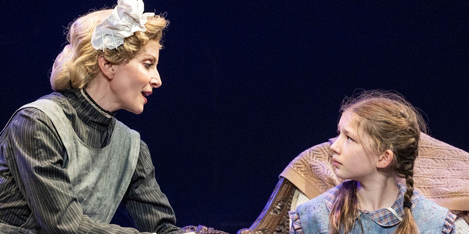 Review: THE SECRET GARDEN at ACT Of Connecticut  Image