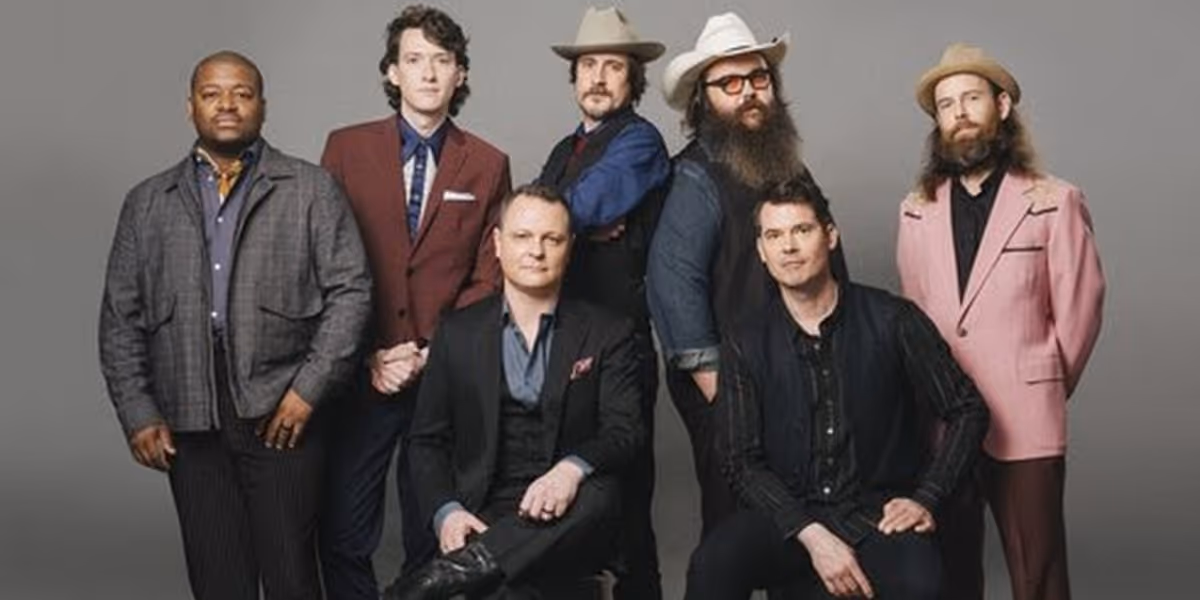 Old Crow Medicine Show Announces New Album 'Jubilee'