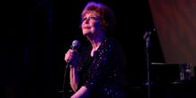 Anita Gillette of CHAPTER 3! at Birdland