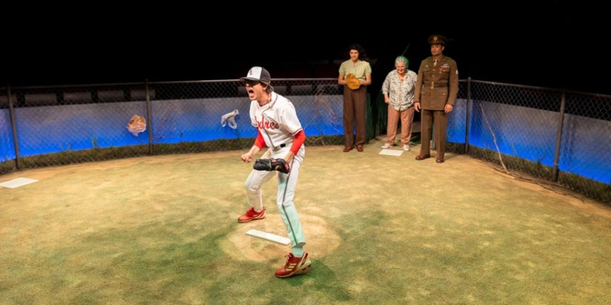 Review: UNDER A BASEBALL SKY at The Old Globe