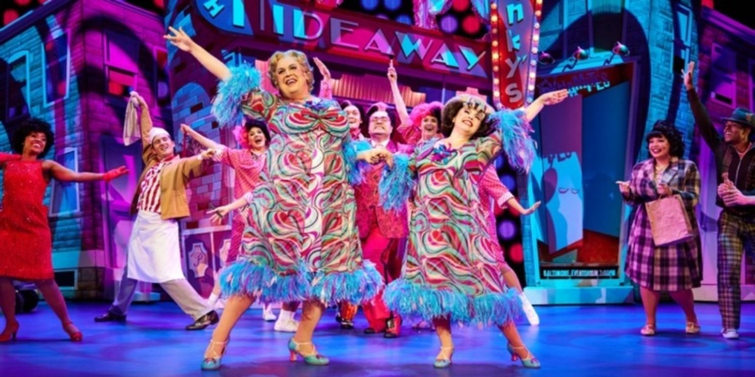 Review: HAIRSPRAY at Proctors  Image