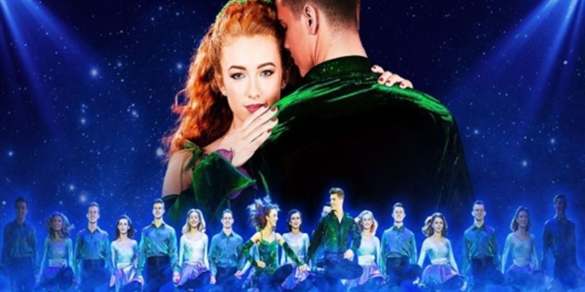 Review: RIVERDANCE 25TH ANNIVERSARY at Bass Concert Hall